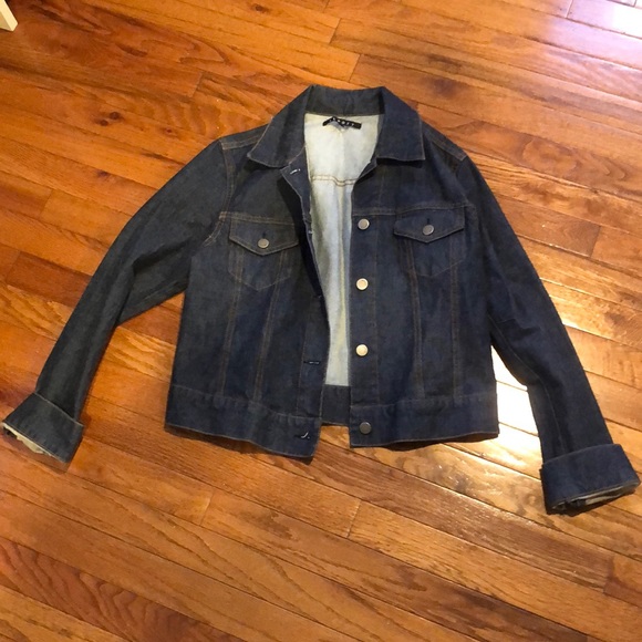 Theory Jackets & Blazers - PERFECT CONDITION!!!!!!! Theory denim jacket